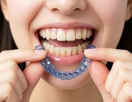 Элайнеры для исправления прикуса