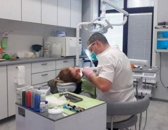 Восстановление зубов: методы и материалы