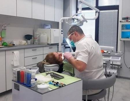 Восстановление зубов: методы и материалы